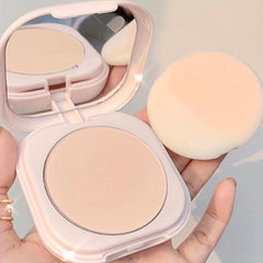 Milk Tea Honey Powder Makeup Waterproof Control