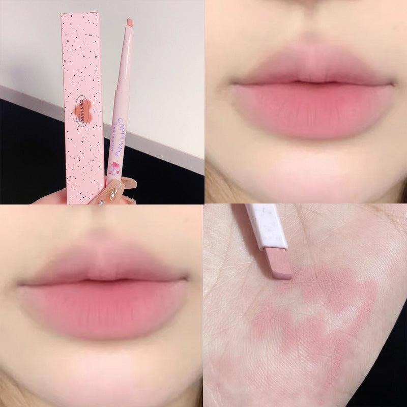 Natural Nude Lip Liner Pencil for Lip Shape Outlining