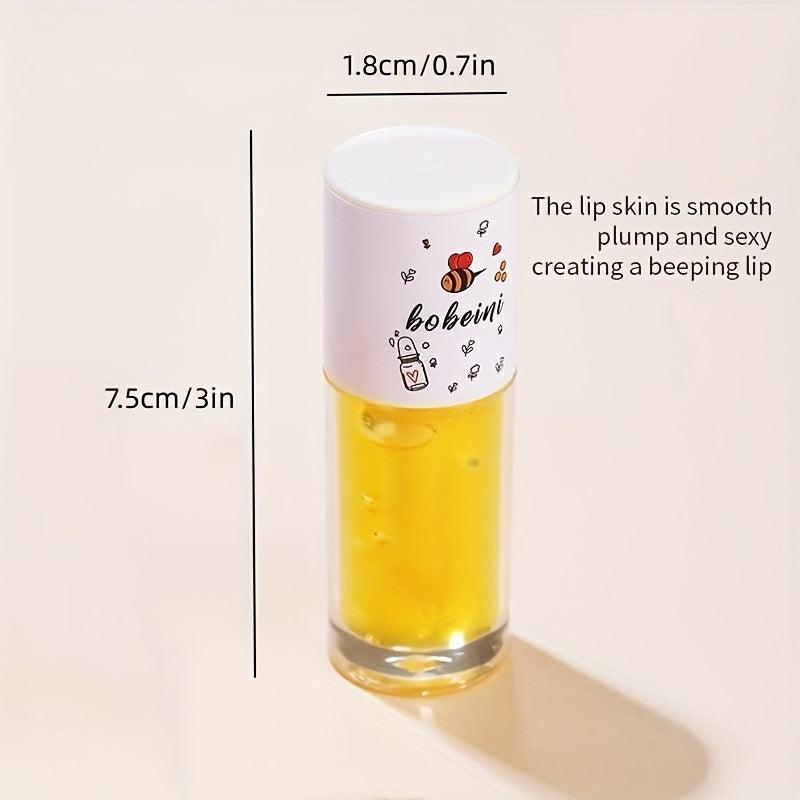 Honey Lip Balm Moisturizing Anti Chapped Lip Lotion Makeup Gift