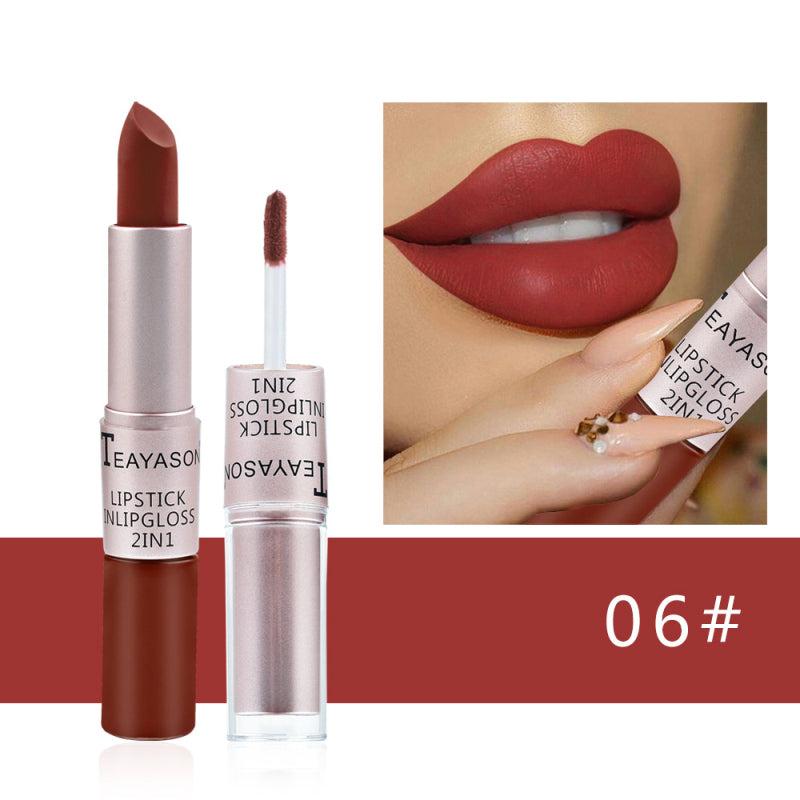 Long Lasting Matte Lip Gloss - Perfect Holiday Gift