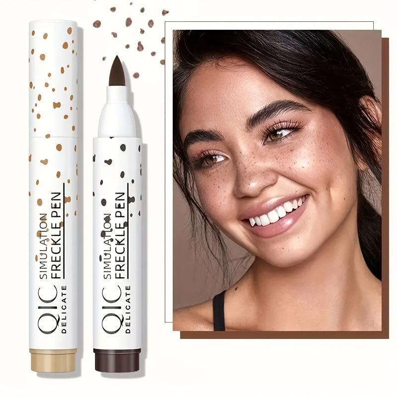 Natural Freckle Pen for Makeup
