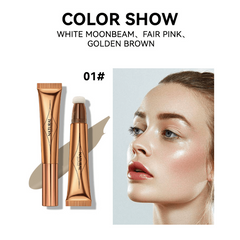 6-in-1 Makeup Pen Highlighter Blush Contour Stick