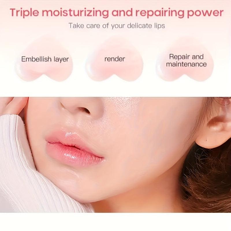 Moisturizing Temperature Change Lipstick