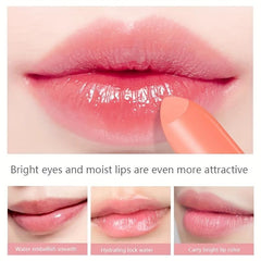 Moisturizing Temperature Change Lipstick