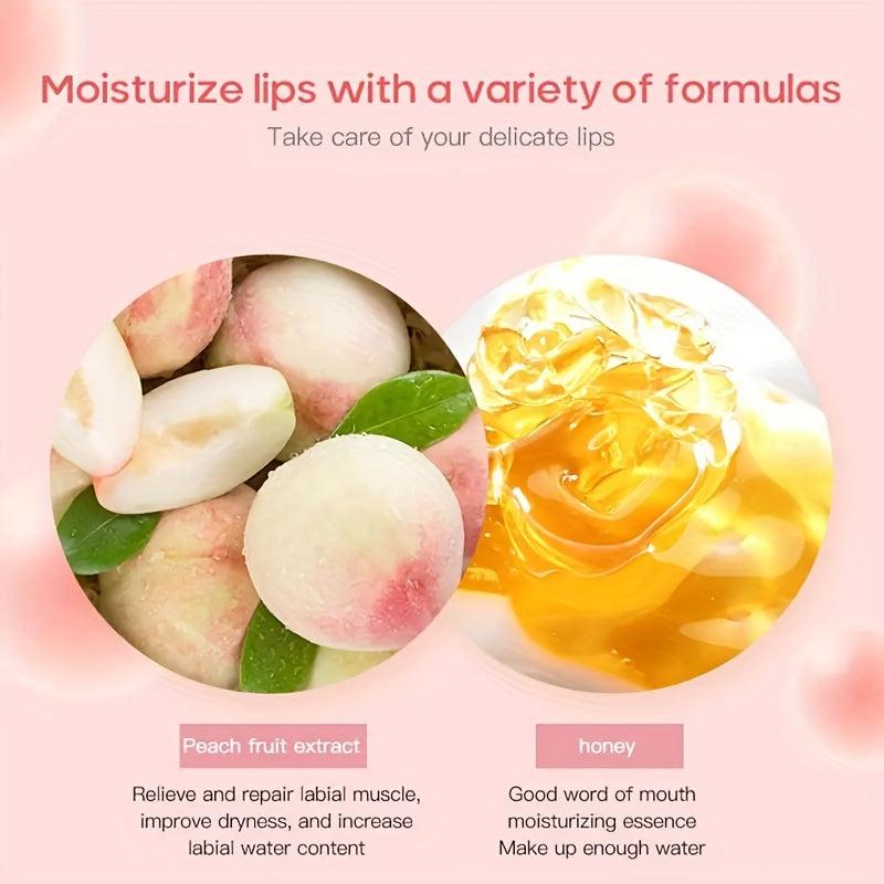 Moisturizing Temperature Change Lipstick