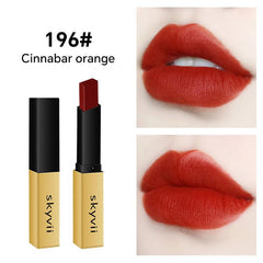 Golden Strip Lipstick Moisturizing Waterproof Long Lasting
