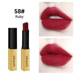 Golden Strip Lipstick Moisturizing Waterproof Long Lasting
