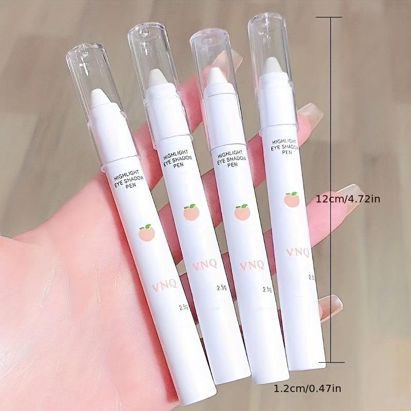 Pearly Eyeshadow Pen Highlighter for Brightening Eyelid Under Crease