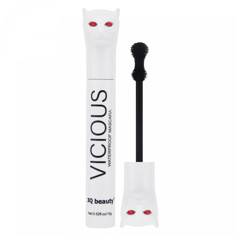 5 Colors Mascara Long Lasting Slender Curling Waterproof Eyelashes Primer