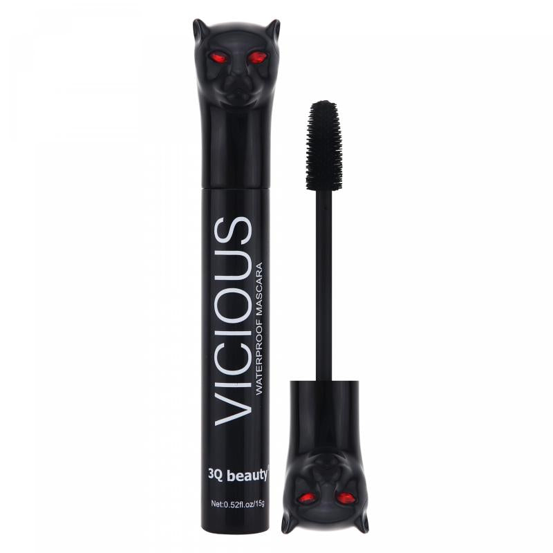 5 Colors Mascara Long Lasting Slender Curling Waterproof Eyelashes Primer
