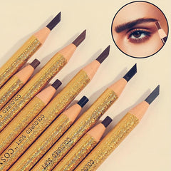 5 Colors Eyebrow Pencil Drawstrings Eyebrow Pen