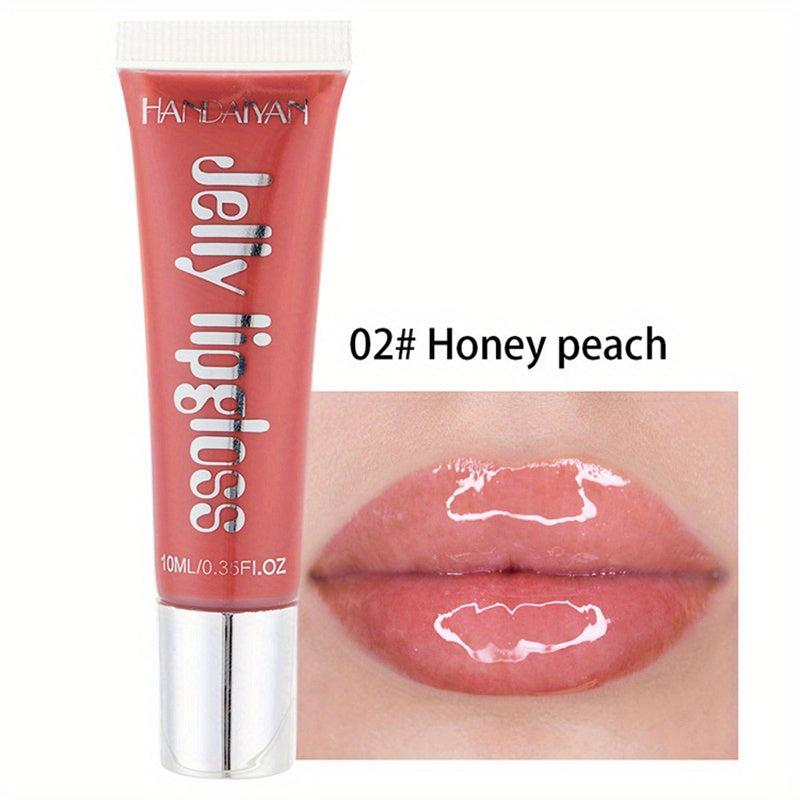 Hydrating Candy Lip Gloss with Moisturizing Jelly Formula