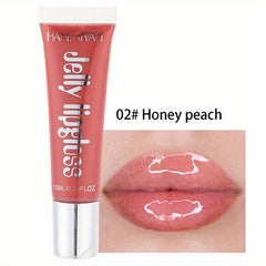 Hydrating Candy Lip Gloss with Moisturizing Jelly Formula