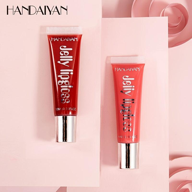 Hydrating Candy Lip Gloss with Moisturizing Jelly Formula