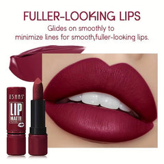 Matte Velvet Liquid Lipstick Waterproof Smudge Proof Long Lasting Lip Gloss