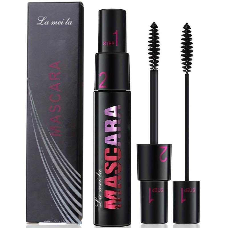 Volumizing 4D Silk Mascara Waterproof Clump Curling Brush