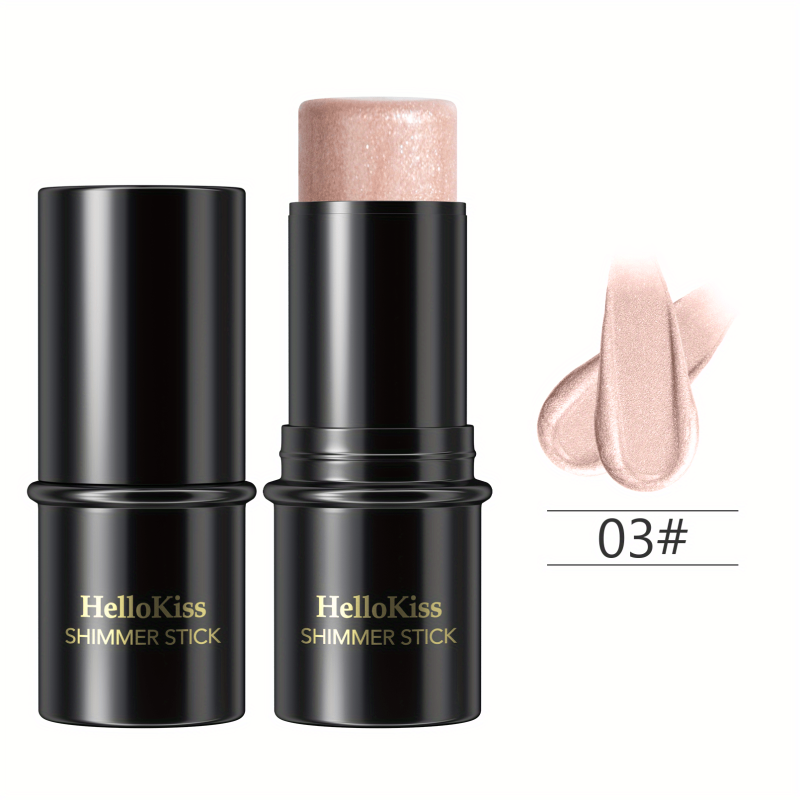 High Gloss Shadow Contouring Stick Concealer Face Brightening