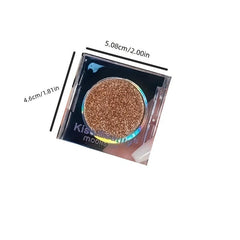 Glitter Powder Eye Shadow & Blush Highlighter