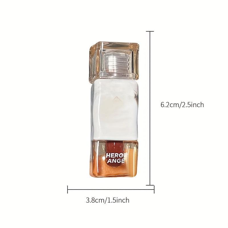 Thai Milk Coffee Water Lip Gloss Non-Smudge