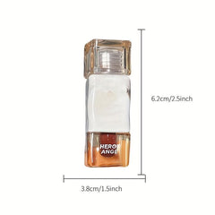 Thai Milk Coffee Water Lip Gloss Non-Smudge