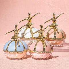 Professional Waterproof Loose Setting Powder Foundation