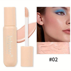 Waterproof Anti-Smudge Fluid Foundation Concealer