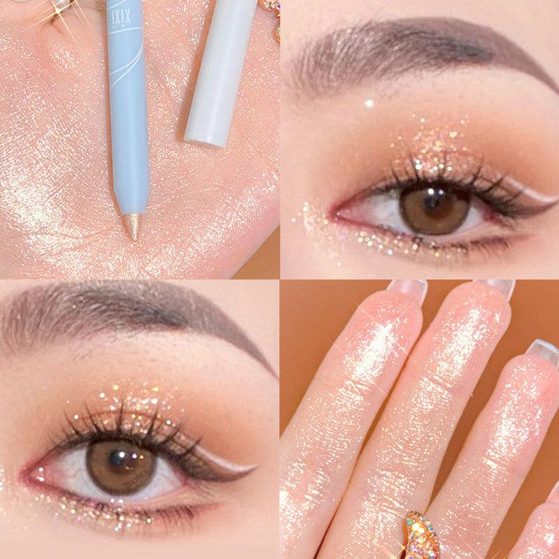 Pearly Eyeshadow Pen Matte Finish Long Lasting