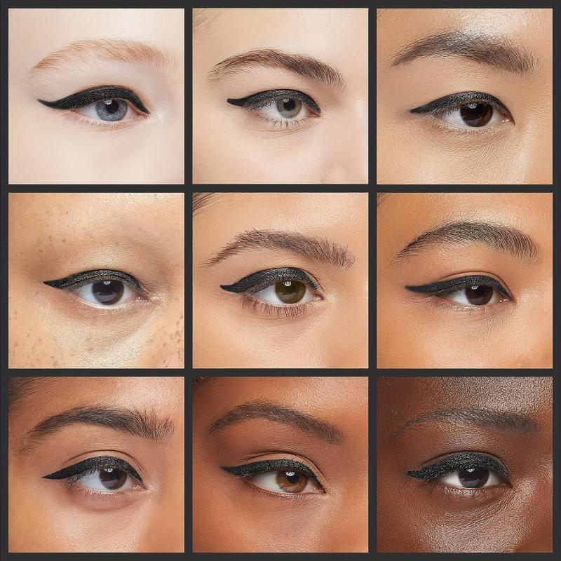 Fast Drying Waterproof Liquid Eyeliner Pen
