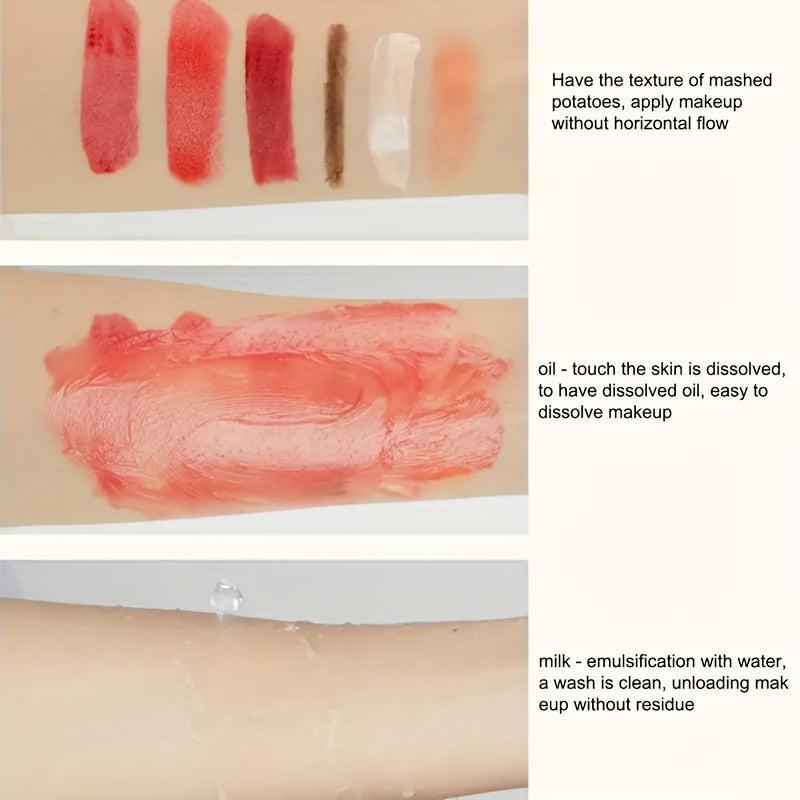 Grapefruit Makeup Remover Cleansing Cream