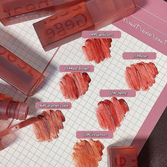 Velvet Lip Glaze Soft Matte Long Lasting Lipstick