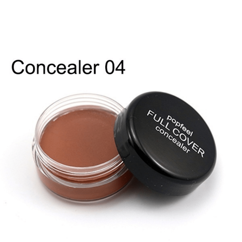 Breathable Matte Full Coverage Base Foundation