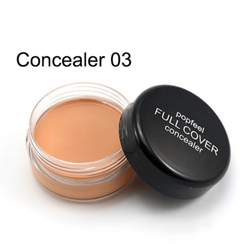 Breathable Matte Full Coverage Base Foundation