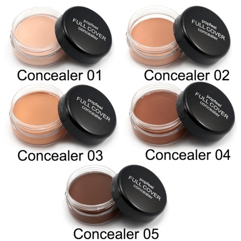 Breathable Matte Full Coverage Base Foundation