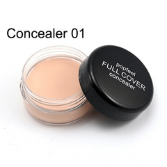 Breathable Matte Full Coverage Base Foundation