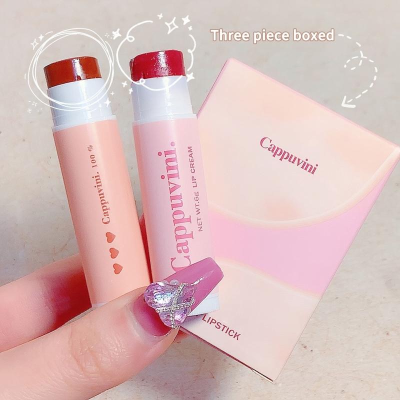 Hydrating Tinted Lip Balm Moisturizes Fades Lip Marks & Whitens