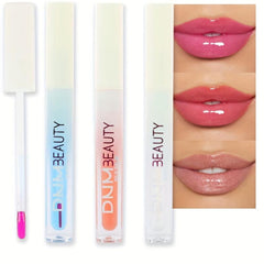 Long Lasting Moisturizing Lip Gloss with Lustrous Finish