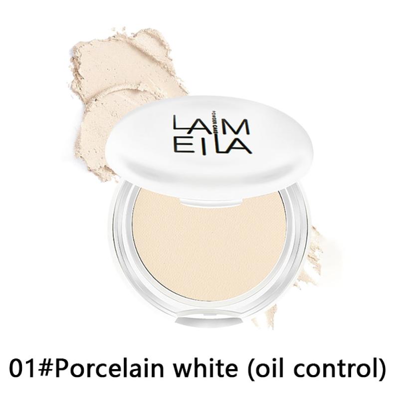 Matte Smooth Setting Powder Makeup Waterproof Long Lasting