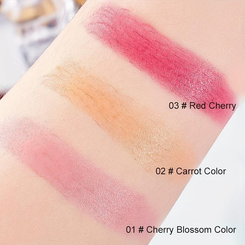 Moisturizing Long-Lasting Lipstick for Daily Lip Care