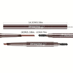 Natural Eyebrow Tint Waterproof Smudge Proof Stick