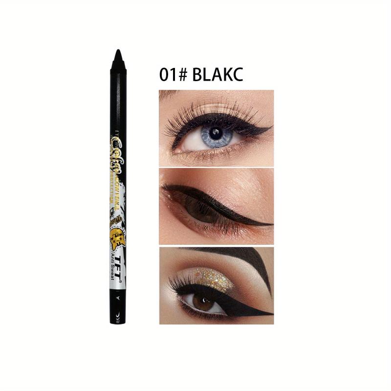 12 Colors Eyeliner Eyeshadow Pen Matte Finish Waterproof