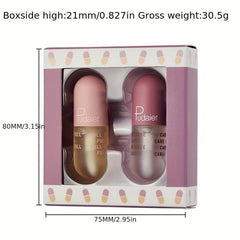 Hydrating Lip Plumping Gloss Clear