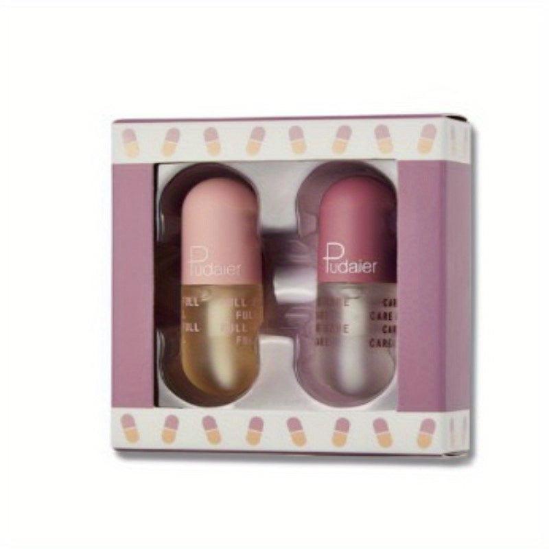 Hydrating Lip Plumping Gloss Clear