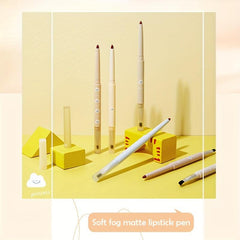 Matte Waterproof Lip Liner Lipstick Non Sticky Lip Stain Tint
