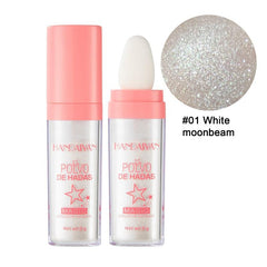 Fairy Powder Body Brightens Face Blusher Highlighter Makeup