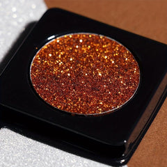 Glitter Monochrome Eyeshadow Powder for Stage Performance