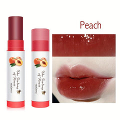 Fruit & Strawberry Lip Balm Moisturizing Lipstick