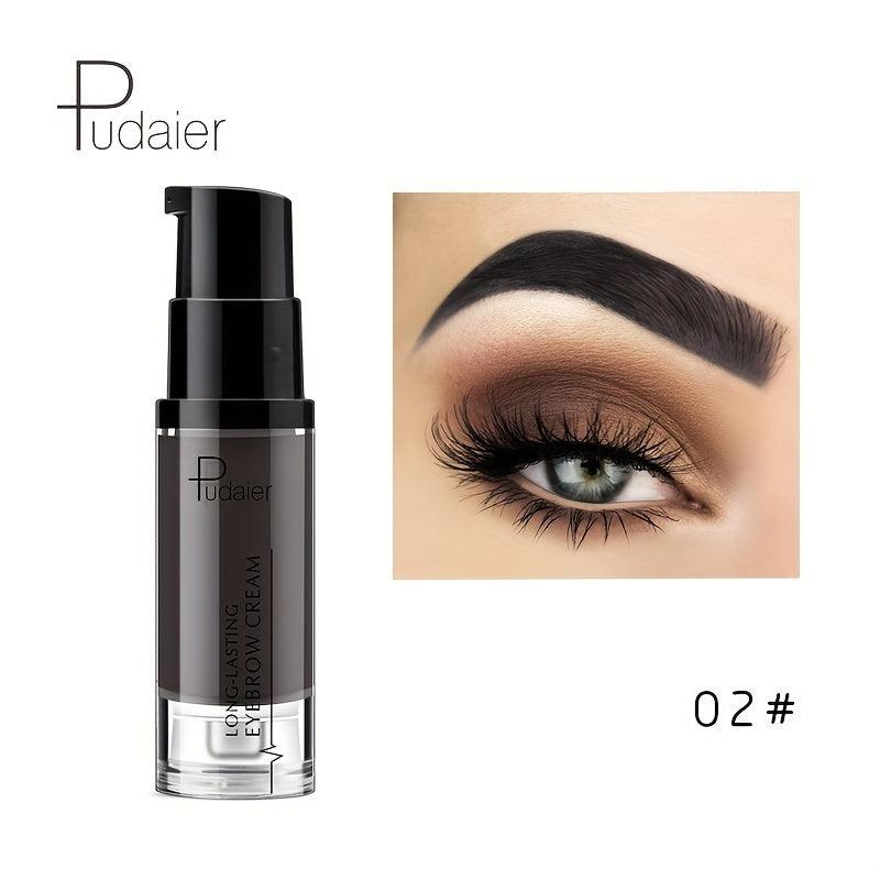 Long Lasting Eyebrow Dye Cream Waterproof Tint Eyebrow