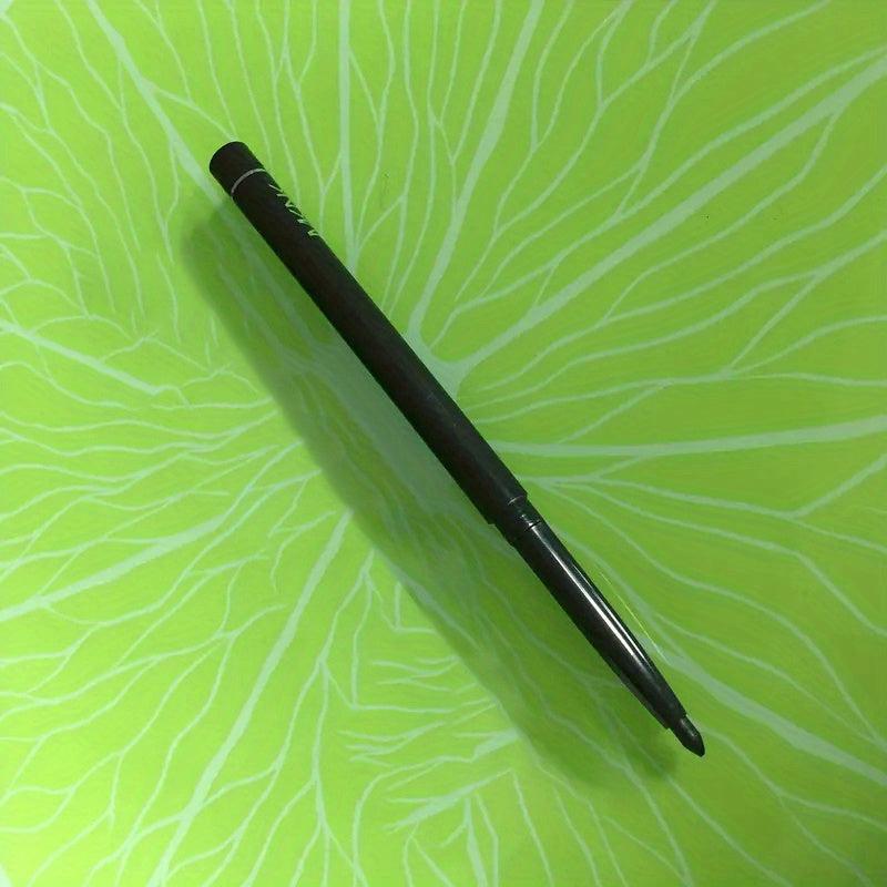Automatic Rotating Eyeliner Pen Waterproof Brown Eyebrow Pencil