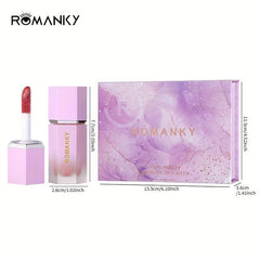 6 Colors Chameleon Highlighter Set Luminous Face Makeup