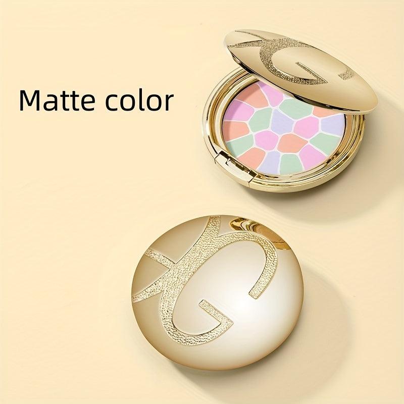 Football Compact Control Powder & High Coverage Concealer